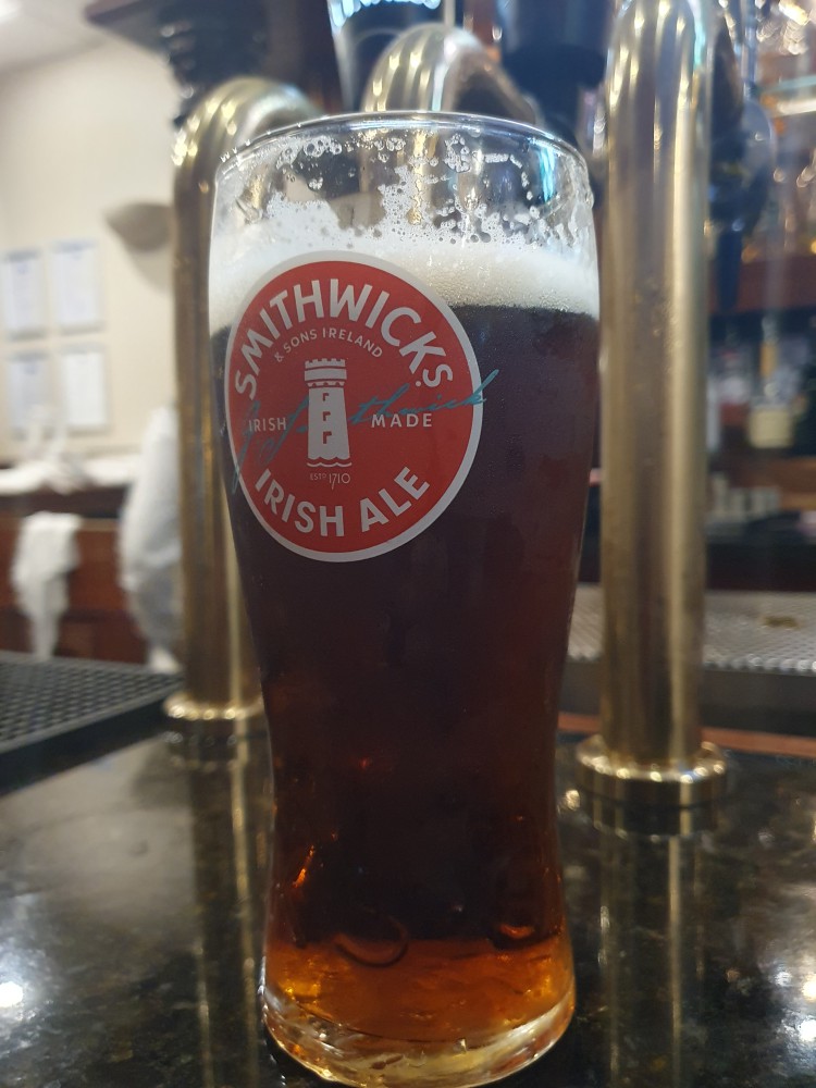 Smithwicks Red Ale